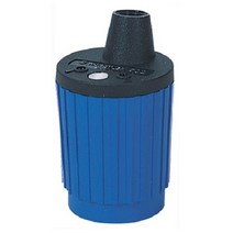 스테들러 홀더 심연기/홀더심깎기(502/2mm), 청색 심연기, 1개
