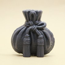 비단장이 복주머니 월병 전통비누, 03-1. 청대 비누-포장없음, 1개