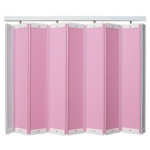 블라인드할인몰 칼라홀딩도어 14칼라, 06핑크, 배송요구사항에 기재(가로x세로 작동방식 나사)