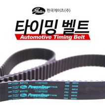 비스토 구형 타이밍벨트 밸트 100YU20 /24312-02501, 1개