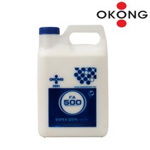 오공 바닥재 시공용 접착재 FA500 1.8kg 중보행용/장판본드/데코타일본드/용착제/오공, 2개
