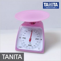 TANITA 타니타 아날로그 주방저울 KA-001, 없음
