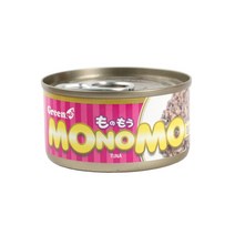 그린펫 모노모 고양이 캔, 참치, 24개