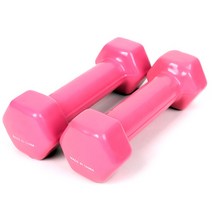 핑크아령, 1kg, 핑크