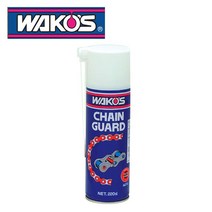 와코스 CHG 불소수지배합 고성능 체인그리스 체인가드, CHG 1개