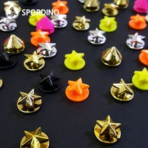 스포디노 슈참스12PCS세트 신발장식 지비츠