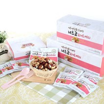 너츠고 요거트베리 20개입 선물세트 하루견과선물세트, 20g x 20개입, 2box