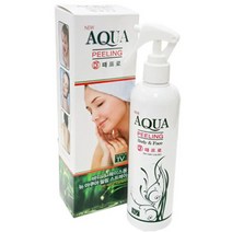 때프로 각질제거제 아쿠아필링, 아쿠아때프로 300ml, 300ml, 1개