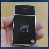 드림하우스 usb 충전식 면도기