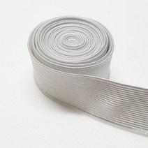 드림바이어스 허리고무밴드, 32mm, 화이트