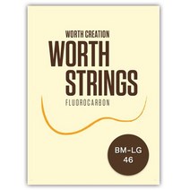 워스 우쿨렐레스트링 BM-LG, 1개