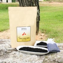 천연 야자활성탄 블랙로엘 정품 활명탄 공기정화숯, 활명탄 1kg, 1개입, 1000g