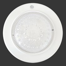 동성 동성)원형센서 15W LED직부등 LED센서등, 1 개