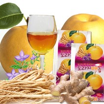 [대원건강푸드] 농사지은 순수한 생도라지배즙, 100ml, 50포