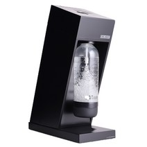 딜라이트 소다 딜라이트소다 엣지 탄산수제조기, 단일상품(블랙)