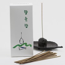 풍경향방 참솔향 65g (단/장) - 국산향 천연향, 장