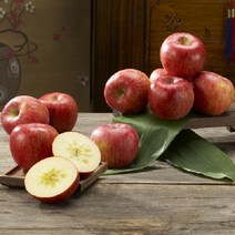 아침햇살 청송사과 정품 5kg, 4kg, 02정품-B02-4kg(중품)[19~21과]-소과, 1개