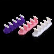 BB 네일컬러챠트 컬러카드북 네일팁스탠드, 15.네일팁 스탠드 일자형(3개입), SET