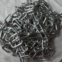 쇠사슬 체인 9mm 길이 10M, 1개