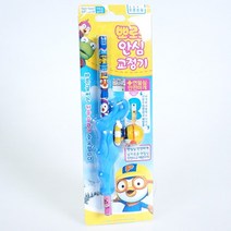 뽀로로 안심 교정기 연필, 03.블루 오른손용, 1개
