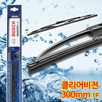 보쉬 그라파이트 플러스 와이퍼 블레이드, 300mm, 1개