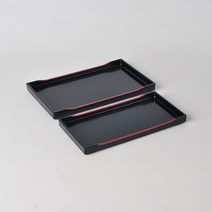 칠기그릇 카스타 쟁반, 카스타(소_613)