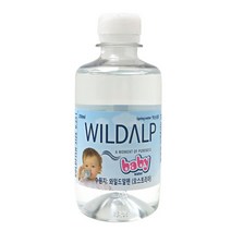 와일드알프 베이비 워터 250ml, 1개