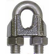 클립 와이어클립 주물 크립 1/8 약 3mm, 1개
