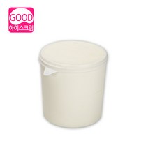 아이스랜드 유지방10리터(업소용) 아이스크림, 1통, 후렌치바닐라