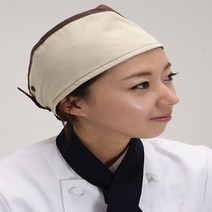 부르니 [부르니] ACC07. 헬로모자, 베이지