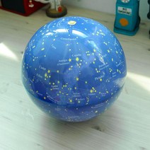 퍼니팬시 스스로 회전하면서 빛을내는 별자리 지구본, 1