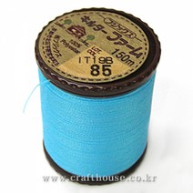 일본후직스 퀼터팜 퀼팅실 전체색상 모음집 실, 085, 1개