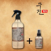 무진 시나몬워터 계피스프레이, 500ml, 1개