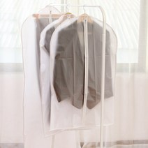 스마일굿 PEVA 습기 옷커버 L, 1