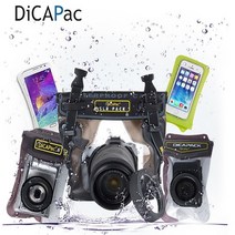 디카팩 다용도 방수팩 WP-565, 블랙