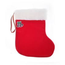 크리스마스 파티용품 연말 파티 산타 고급 양말 특 인테리어 장식품 이벤트 홈파티 선물 행사 장식, 단품