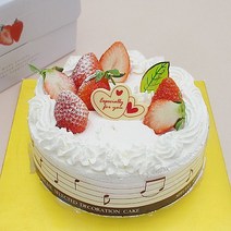 이홈베이커리 온탑 생크림 케익 만들기 세트, 620g, 1개