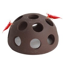 쉬림프파크 반원형 새우놀이터 (ST-309), 단품