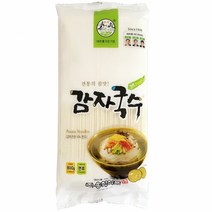 [송학식품] 감자국수800g 8인분, 800g, 1개, 800g