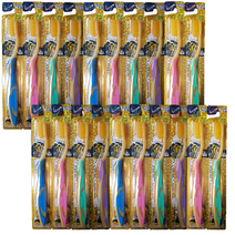 마시마로 금나노 칫솔 20개, 1개, 20p