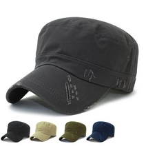 본더치 카키 VonDutch 빈티지 군모