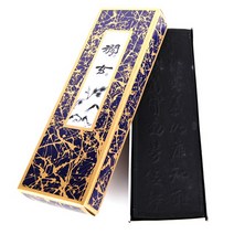 간현먹 (소/중/대/특대) / 연습먹, 1) 소 - 38mm X 140mm X 16mm, 1개