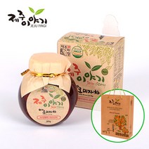 제주이야기 [제주이야기] 한라봉차/오미자차/선인장차, 한라오미자차200g+쇼핑백