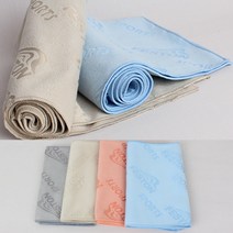 패스톤 스포츠타올 20X100, 그레이, 1개