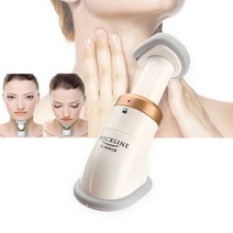 다이어트 투턱교정기 넥라인슬리머 페이스롤러, 1개, one color