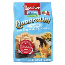 로아커 쿼드라티니 바닐라, 250g, 1개