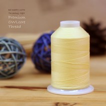 JStrading 프리미엄 코아사 재봉실, 06_연노랑