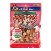 도기맨 사사미소프트립 80g 사사미, 사사미소프트립80g, 1개, 1개