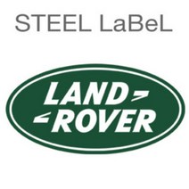 minif 랜드로버 스틸라벨 주차알림판/mfsl35/LAND ROV, LRD09