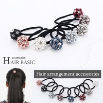 kirakirashop 아츄 머리끈
